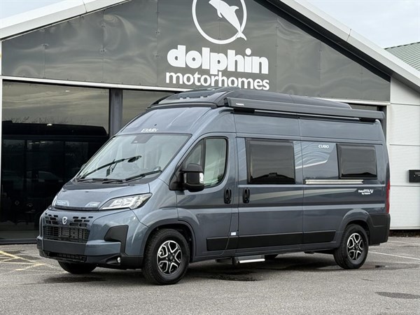 Elddis Envy CV80